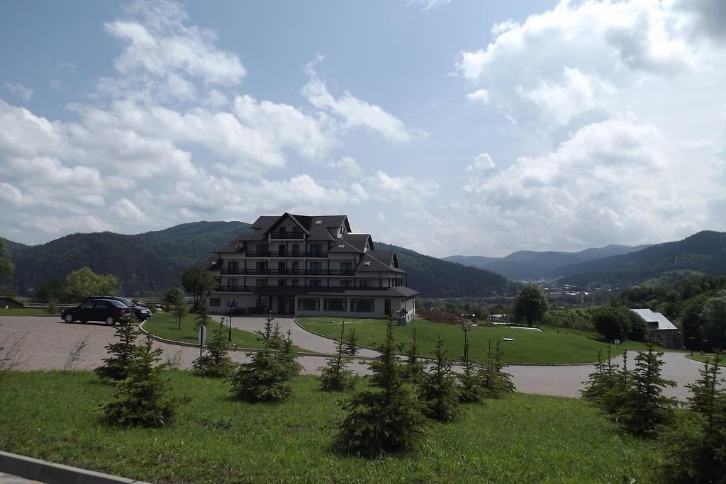 Hotel TOACA BELLEVUE - Gura Humorului - Bucovina