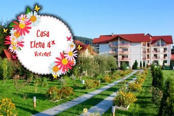 Hotel CASA ELENA  - Bucovina