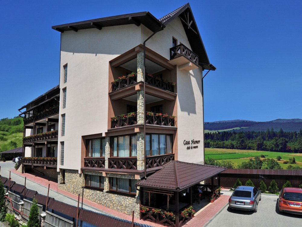 Hotel CASA HUMOR  - Bucovina