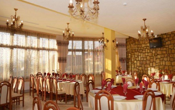Hotel CASA ARCASULUI  - Bucovina