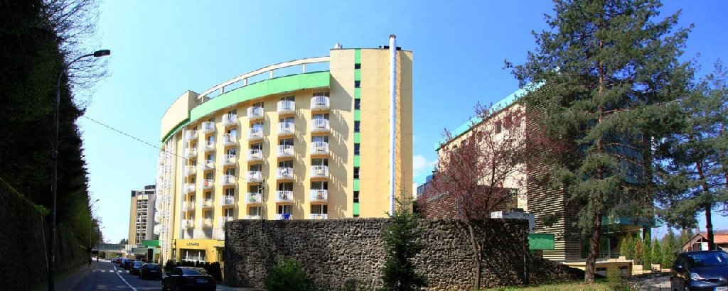 Hotel Alunis - Sovata