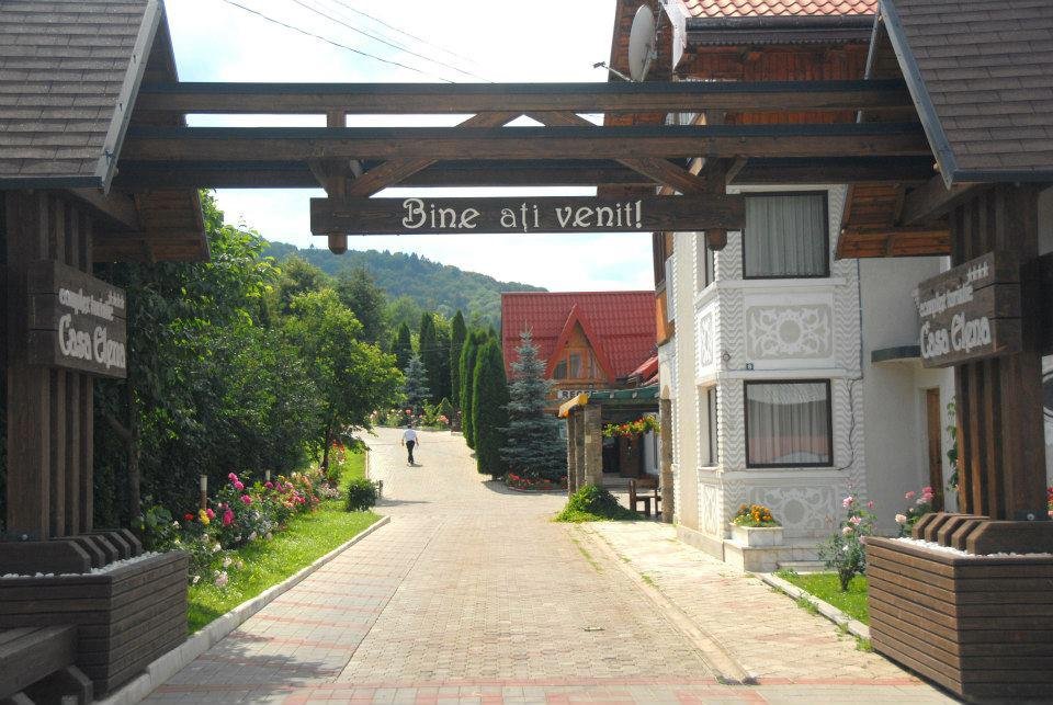 Hotel Complex Turistic CASA ELENA - Gura Humorului