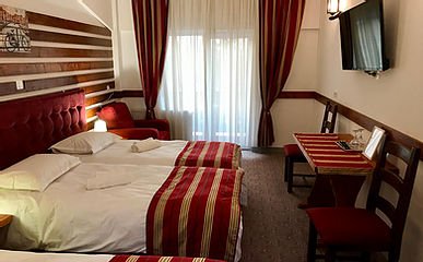 Hotel Cabana Sura Getilor Arinis  - Gura Humorului