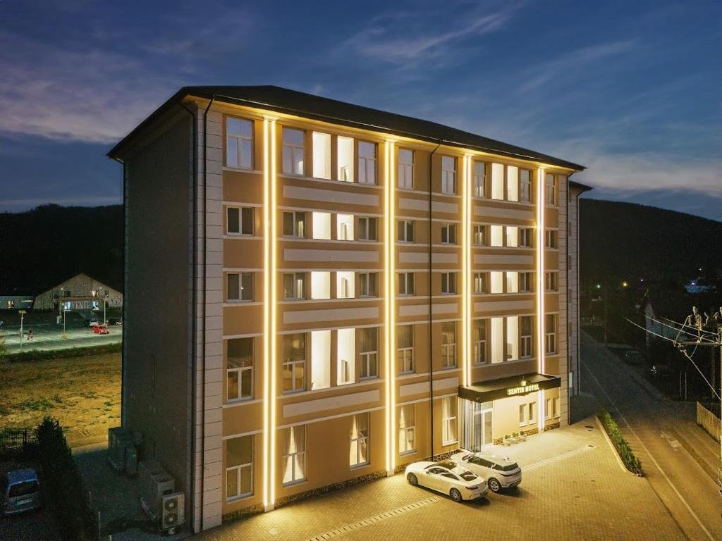 Hotel Sentir CM - Gura Humorului