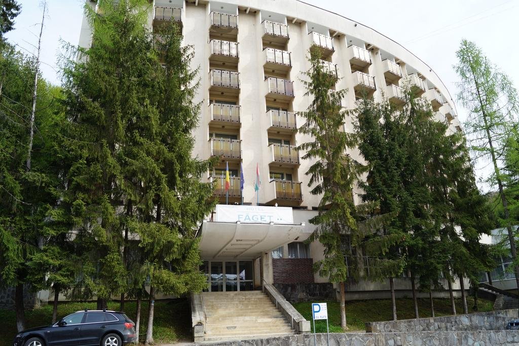 Hotel Faget - Sovata