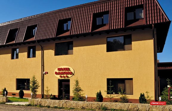 Hotel Ramona  - Gura Humorului