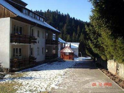 Hotel Vile Daniil Sihastru - Durau