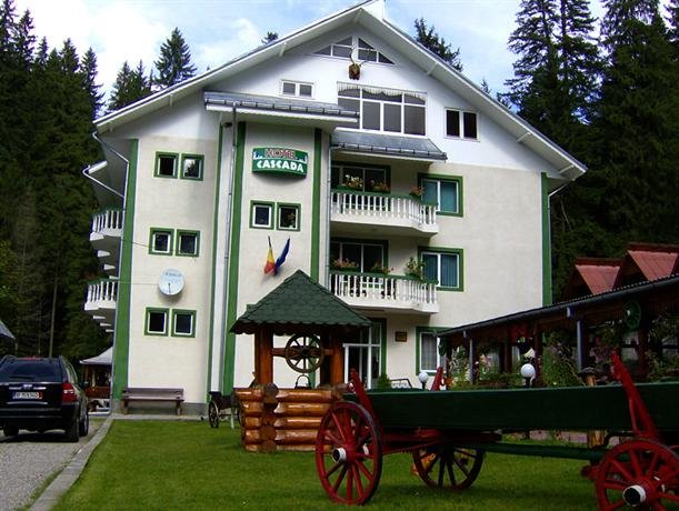 Hotel Cascada - Durau