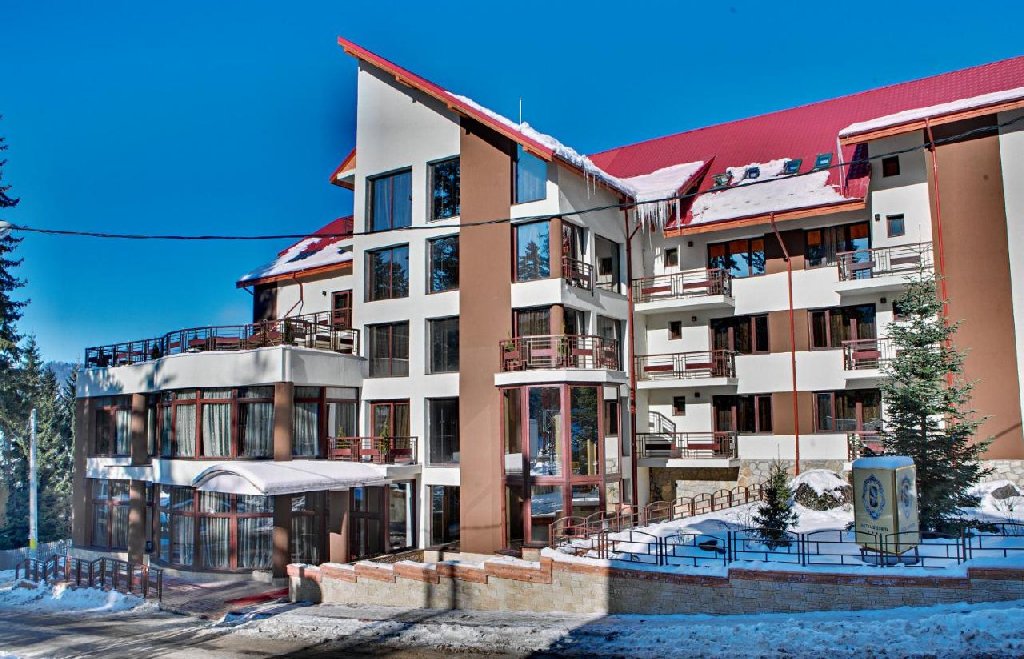 Hotel Bistrita - Durau