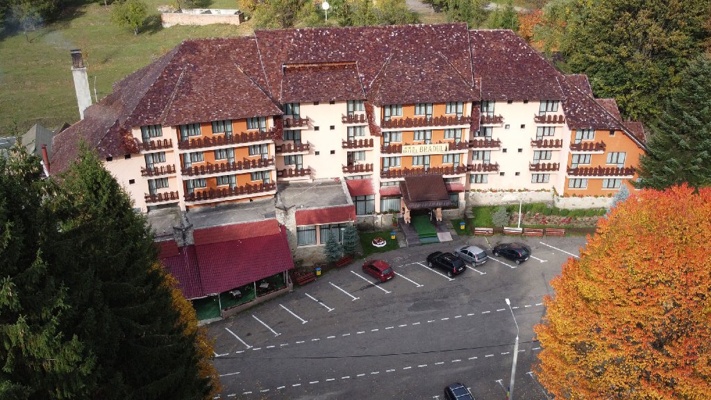 Hotel Bradul - Durau