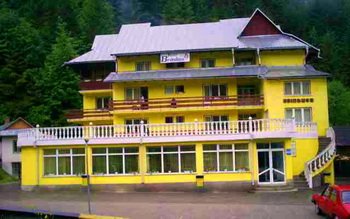 Hotel Brandusa - Durau