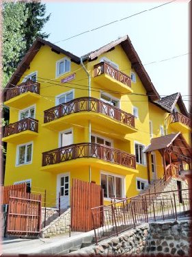 Hotel Euro Vacanta - Sovata