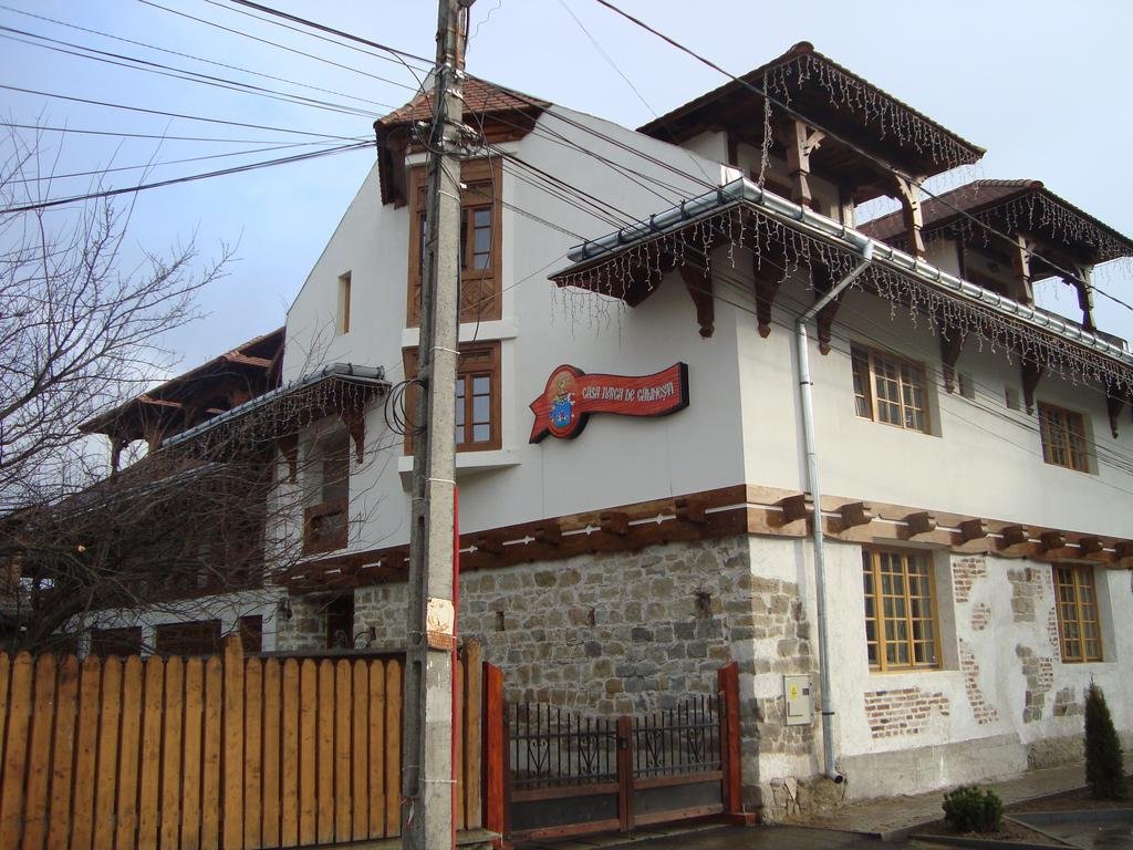 Hotel Casa Iurca de Calinesti - Sighetu Marmatiei