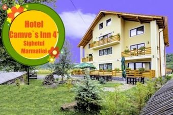 Hotel Camves Inn  - Sighetu Marmatiei