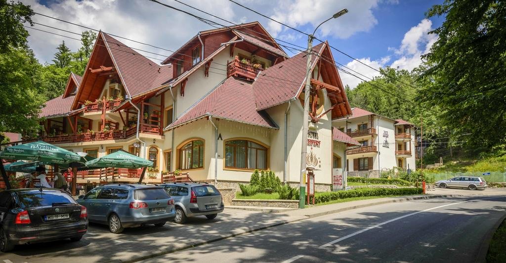 Hotel Szeifert - Sovata