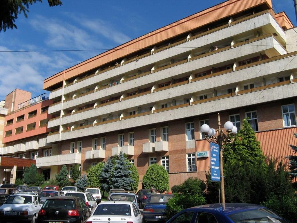 Hotel Parang - Baile Olanesti