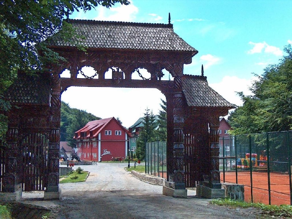 Hotel Turist Suior Baza - Maramures