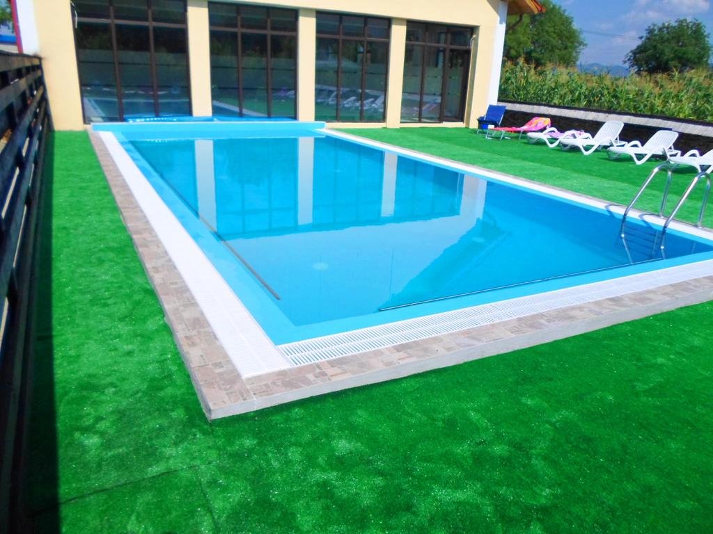 Hotel Camves Inn (Sighetul Marmatiei) - Maramures