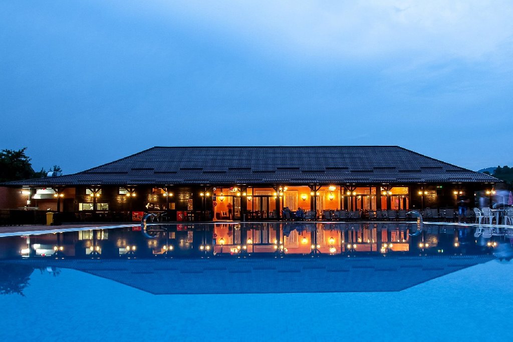 Hotel Mirage Resort (Viseu de Sus) - Maramures