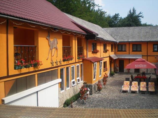 Hotel Complex Caprioara - Maramures