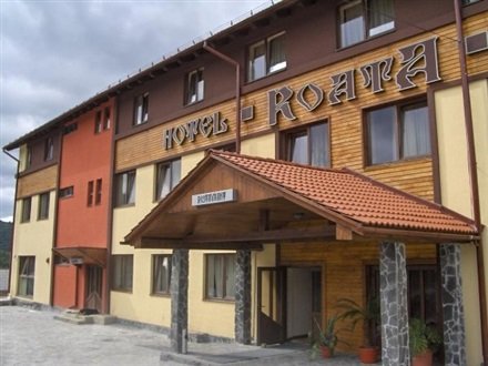 Hotel Roata (Cavnic) - Maramures