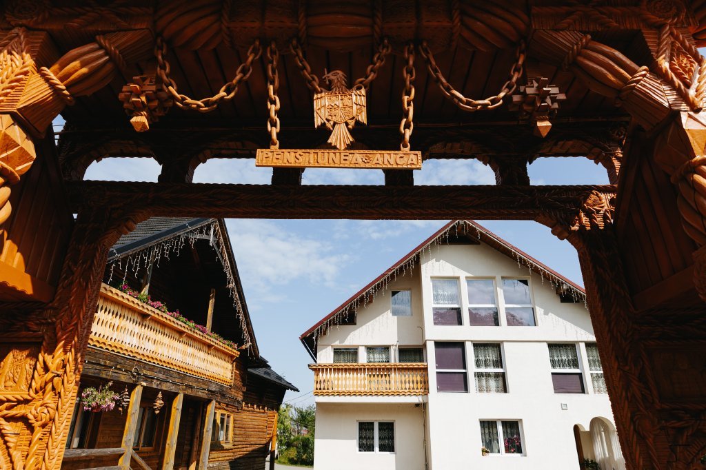 Hotel Pensiunea Anca - Maramures