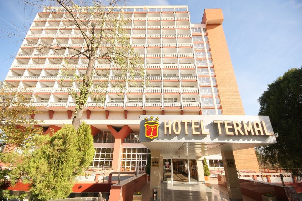 Hotel Termal  - Baile Felix