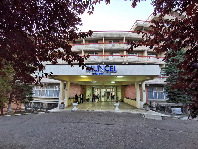 Hotel Muncel CMY - Baile Felix