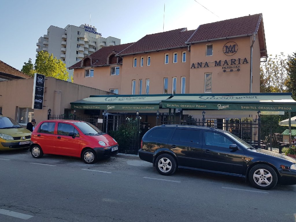 Hotel Pensiuna Ana Maria CM - Baile Felix