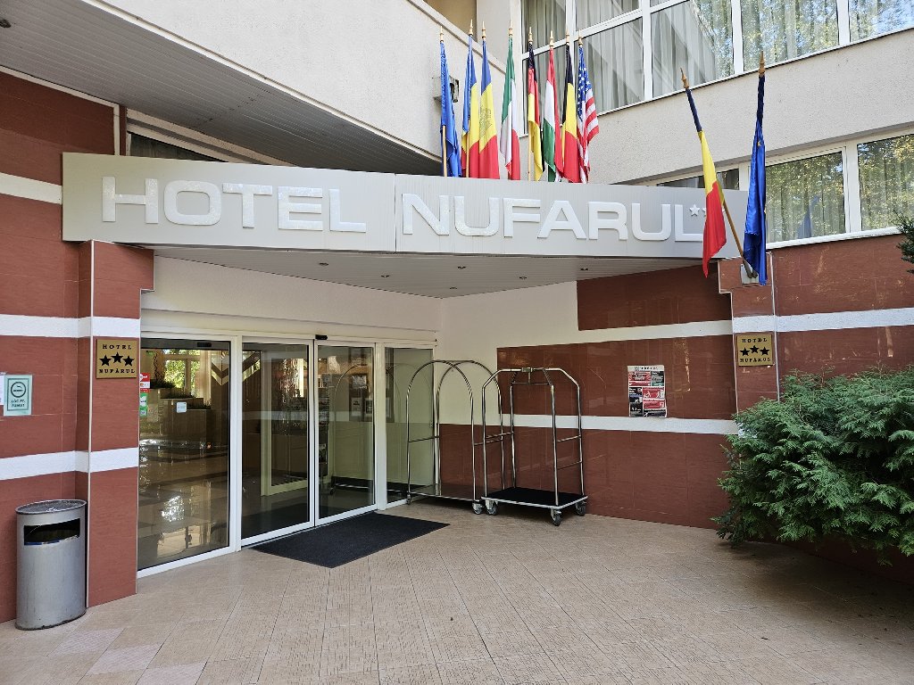 Hotel HOTEL NUFARUL - Baile Felix
