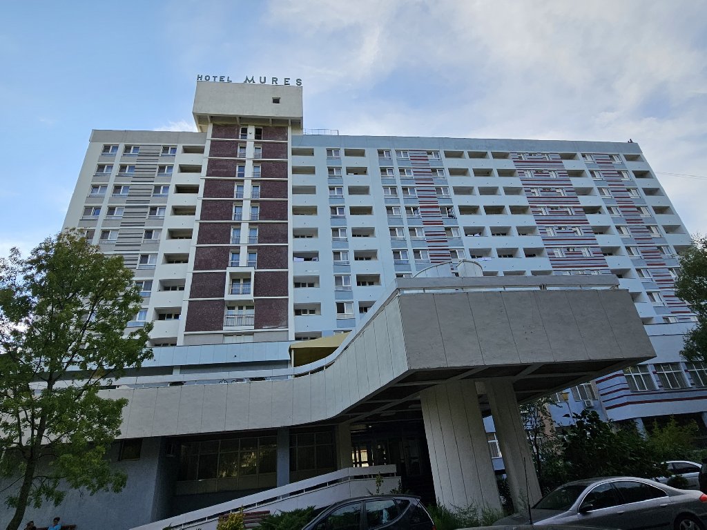 Hotel HOTEL MURES - Baile Felix