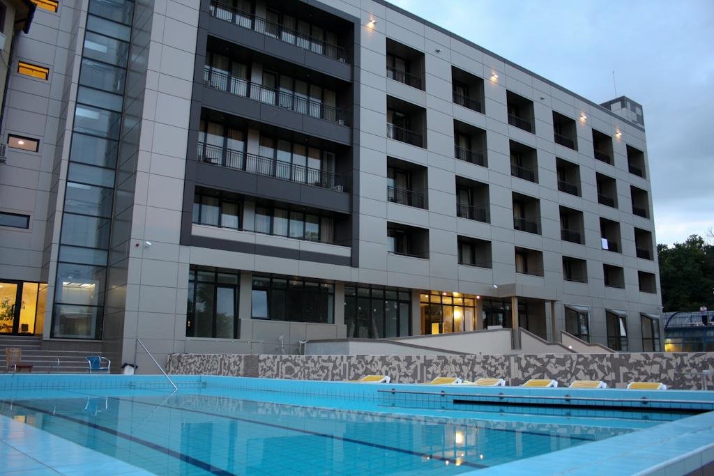 Hotel HOTEL PRESIDENT - Baile Felix