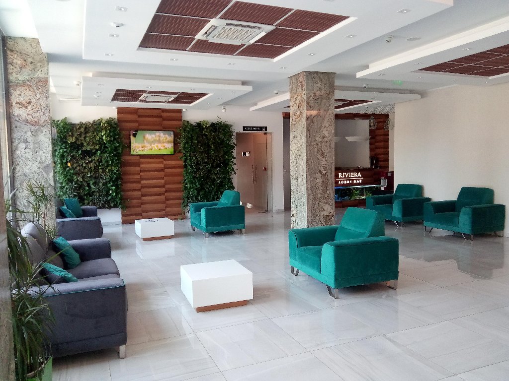 Hotel HOTEL PRESIDENT SPA - Baile Felix
