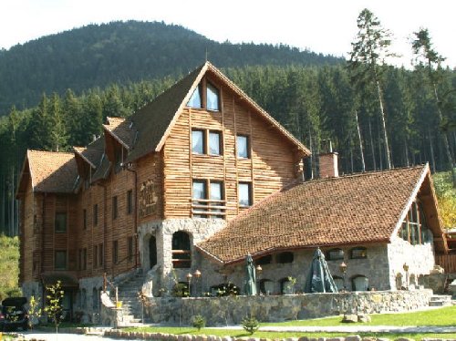 Hotel Fortuna - Baile Tusnad