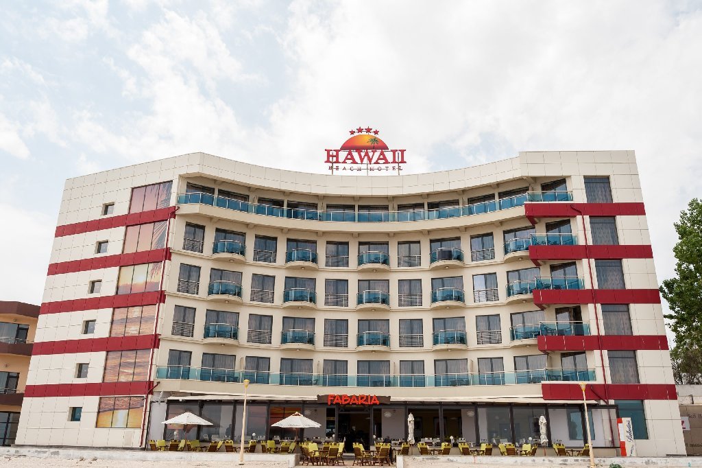 Hotel HOTEL HAWAII. - Mamaia