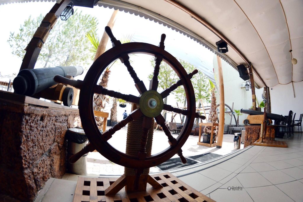 Hotel HOTEL PIRATES RESORT. - Mamaia