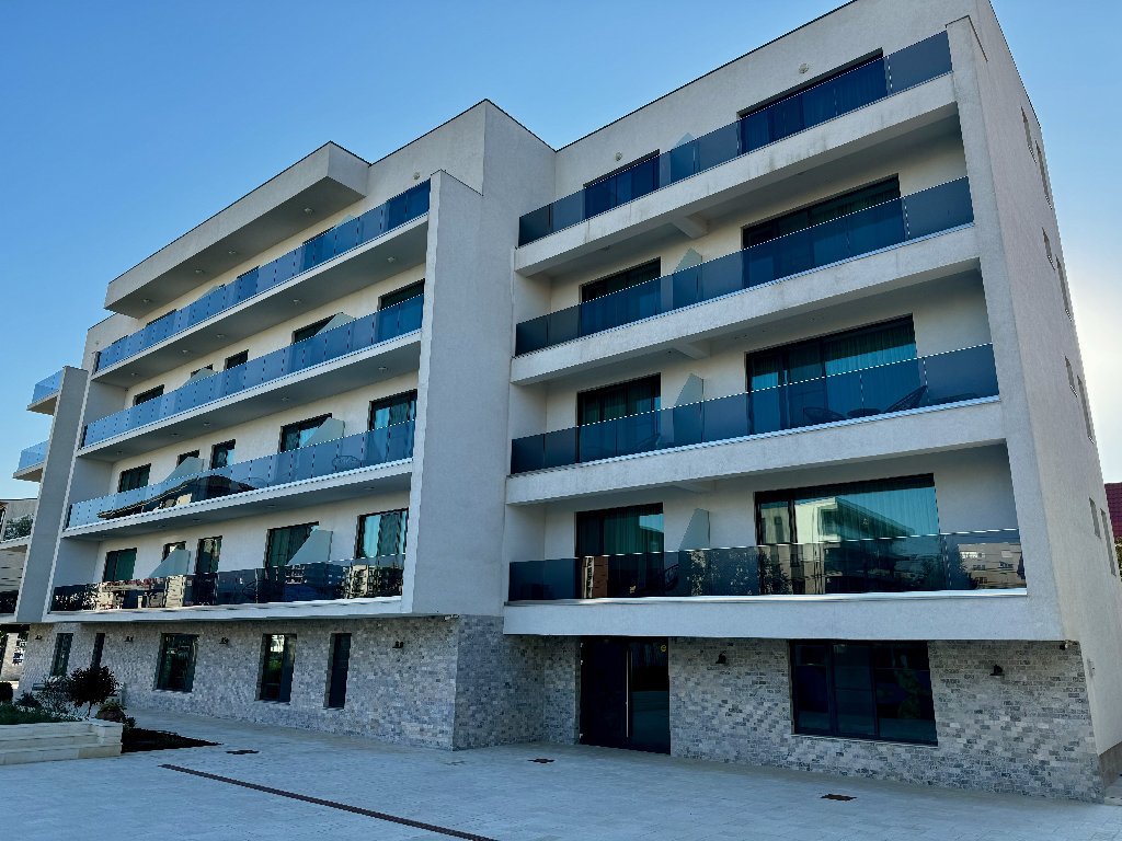 Hotel VILA DERIC. - Mamaia