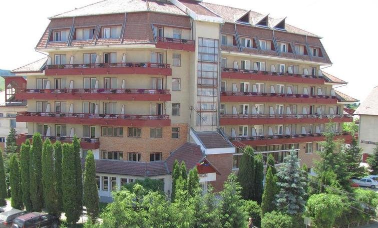 Hotel Hefaistos - Covasna
