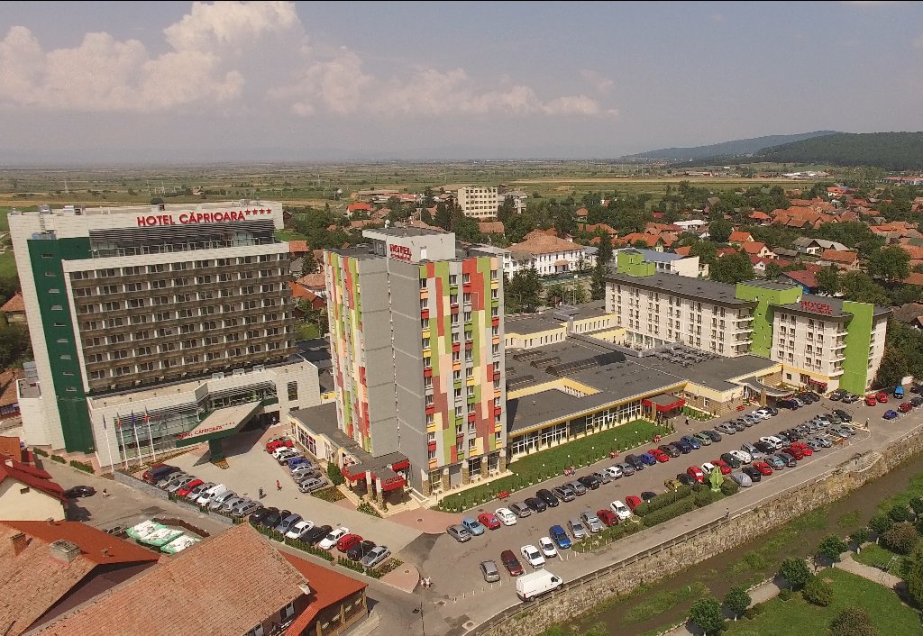 Hotel Caprioara - Covasna