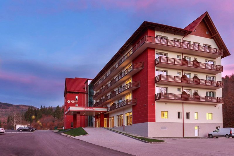 Hotel TTS - Covasna