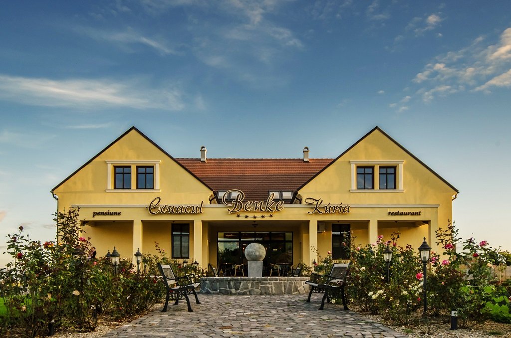 Hotel Conacul Benke - Covasna