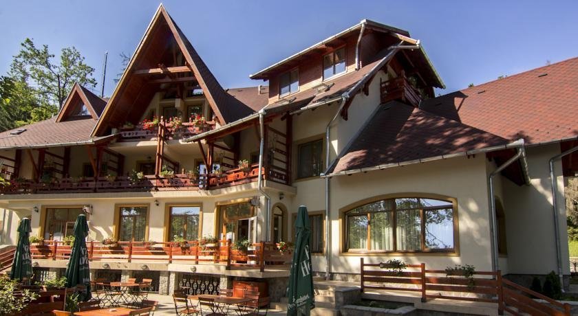 Hotel HOTEL SZEIFERT. - Sovata