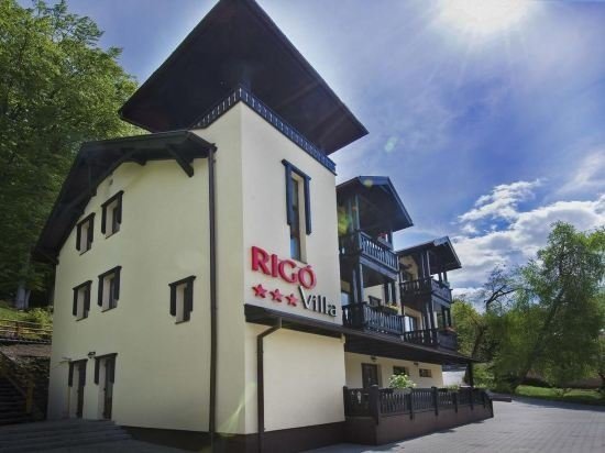 Hotel . RIGO Villa - Sovata