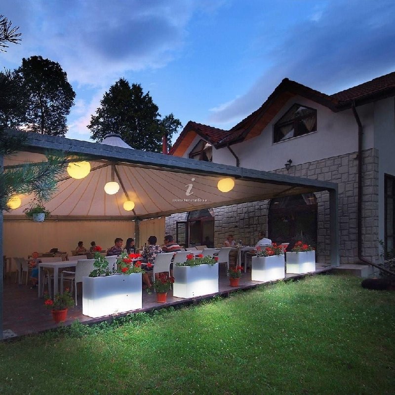 Hotel Poiana Verde CMS - Slanic-Moldova