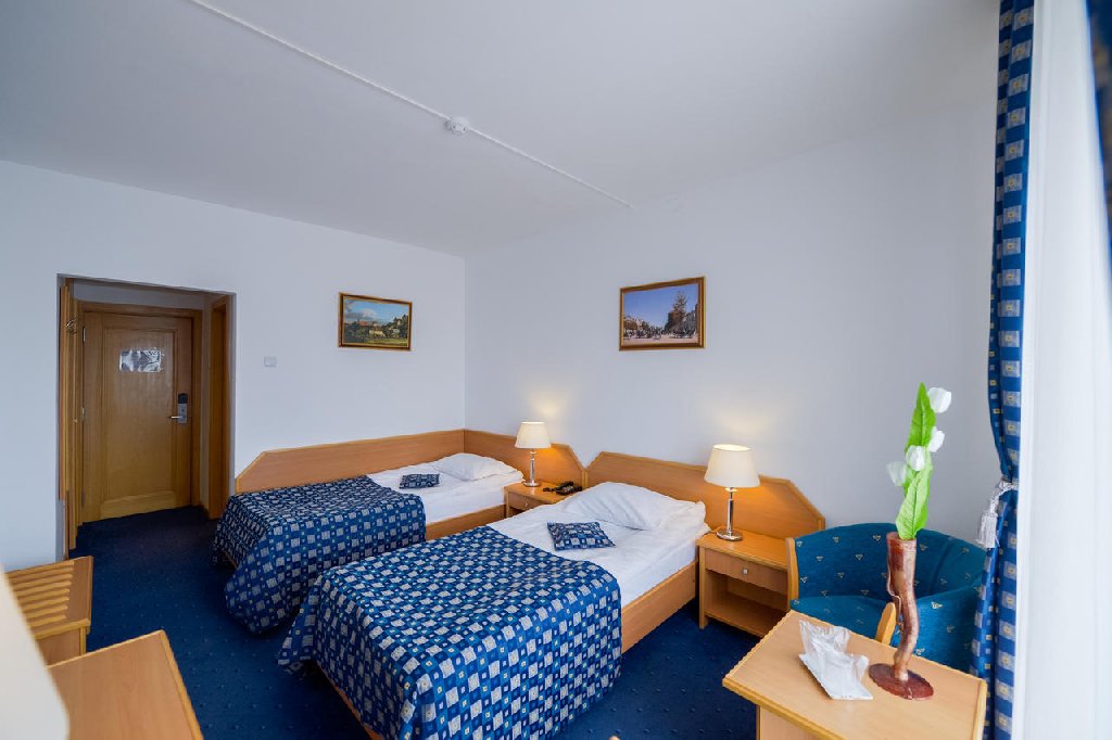 Hotel Belvedere - Predeal