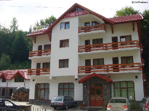Hotel Hotel Paltinis - Borsa