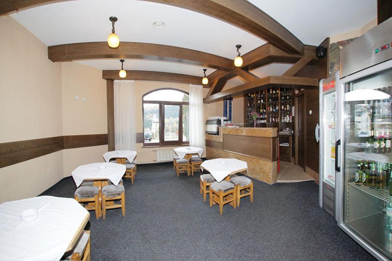 Hotel . Cerbul Hotel - Borsa