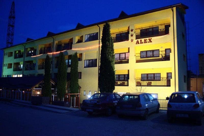Hotel Pensiunea Alex - Borsa