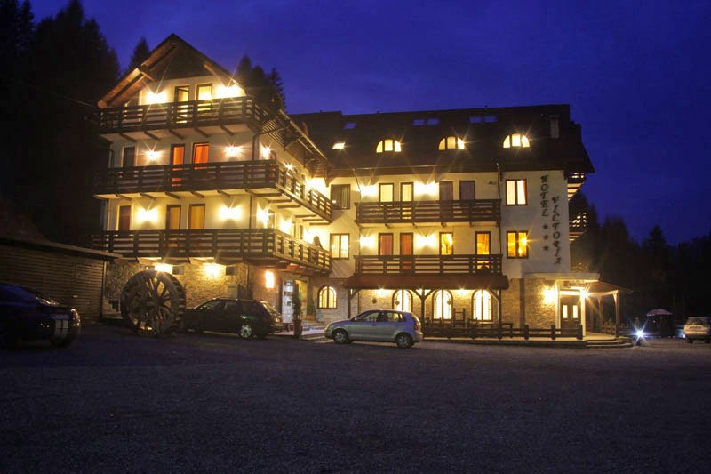 Hotel Victoria - Borsa