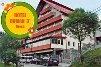 Hotel ROMAN - Borsa